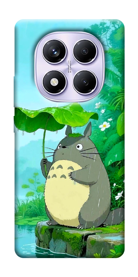 Чохол My friend totoro для Xiaomi Redmi Note 14 Pro 4G