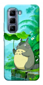 Чохол My friend totoro для Infinix Hot 50 Pro