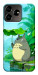 Чохол My friend totoro для ZTE Blade V50 Design 4G