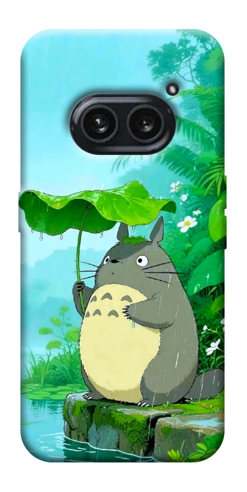 Чохол My friend totoro для Nothing Phone (2a)