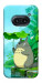 Чохол My friend totoro для Nothing Phone (2a)