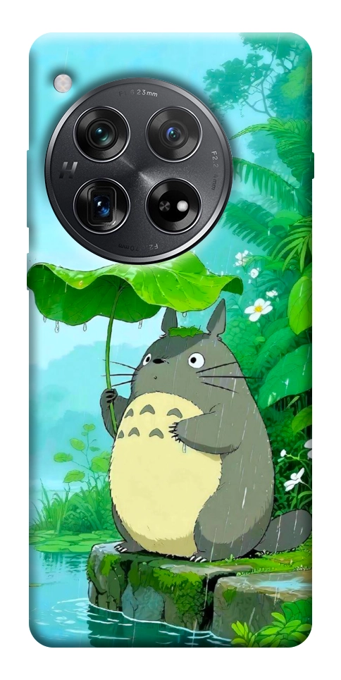 Чехол My friend totoro для OnePlus 12