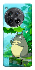 Чехол My friend totoro для OnePlus 12