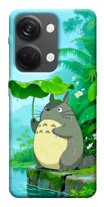 Чехол My friend totoro для OnePlus Nord 3