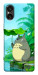Чехол My friend totoro для Sony Xperia 5 V