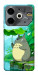Чохол My friend totoro для TECNO Pova 6 Neo (LI6)