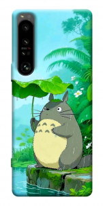 Чехол My friend totoro для Sony Xperia 1 IV