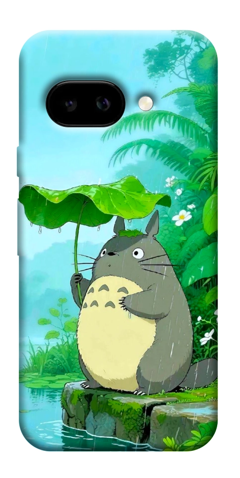 Чохол My friend totoro для Google Pixel 9a