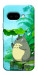 Чохол My friend totoro для Google Pixel 9a