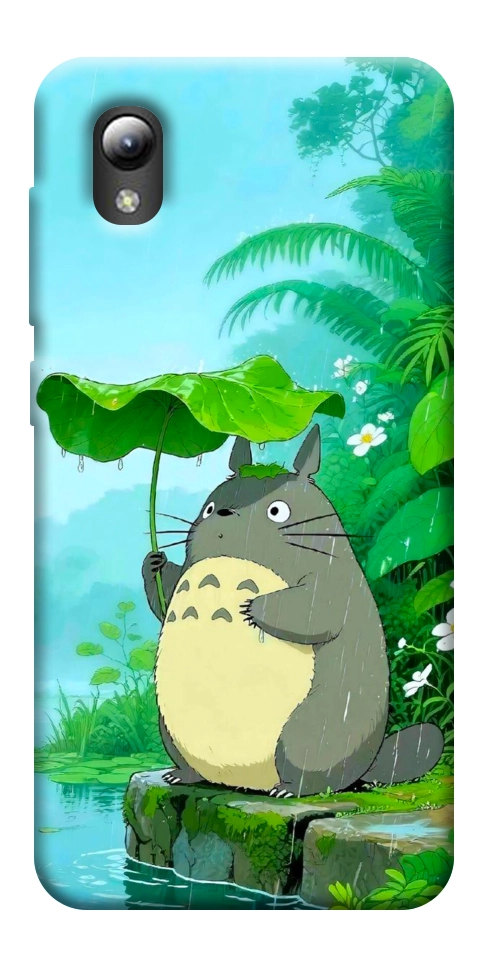 Чехол My friend totoro для ZTE Blade A3 (2019)