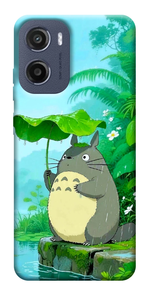 Чохол My friend totoro для Motorola Moto G05