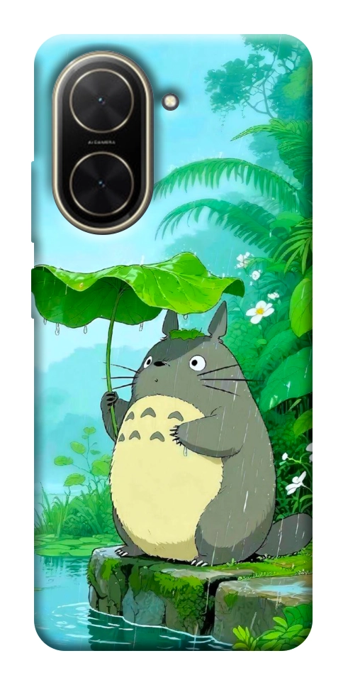Чохол My friend totoro для Xiaomi Poco C71