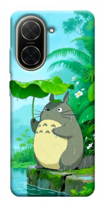 Чехол My friend totoro для Xiaomi Poco C71