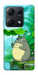 Чохол My friend totoro для Xiaomi Redmi Note 14S