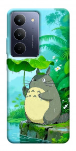 Чехол My friend totoro для Realme C75x