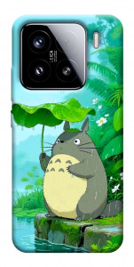 Чехол My friend totoro для Xiaomi 15