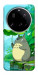 Чехол My friend totoro для Xiaomi 15 Ultra