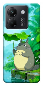 Чехол My friend totoro для Xiaomi Poco M7 Pro 5G
