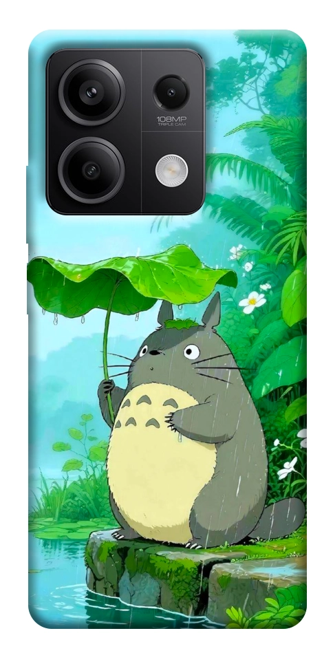 Чохол My friend totoro для Xiaomi Redmi Note 13 5G