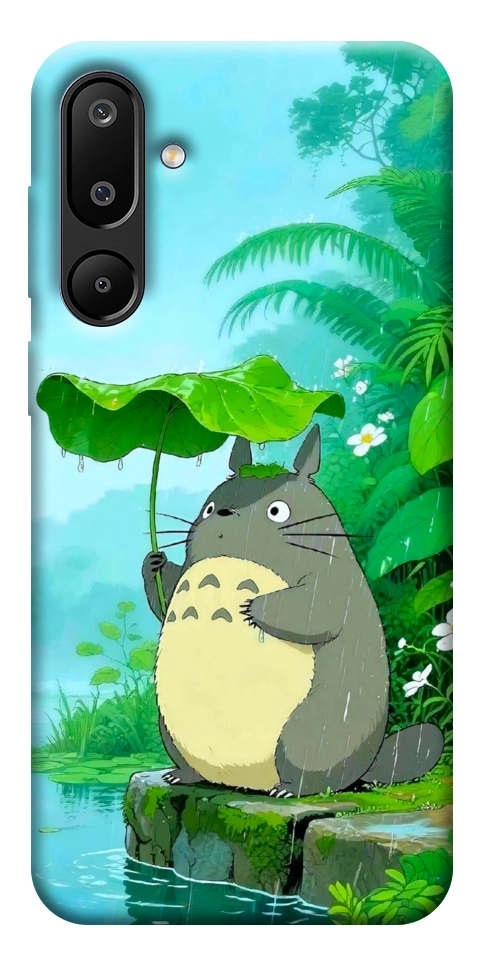 Чехол My friend totoro для Galaxy M16 5G