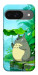 Чехол My friend totoro для Google Pixel 10