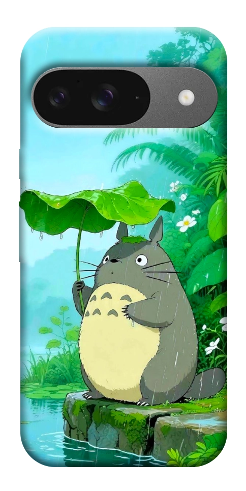 Чехол My friend totoro для Google Pixel 10 Pro