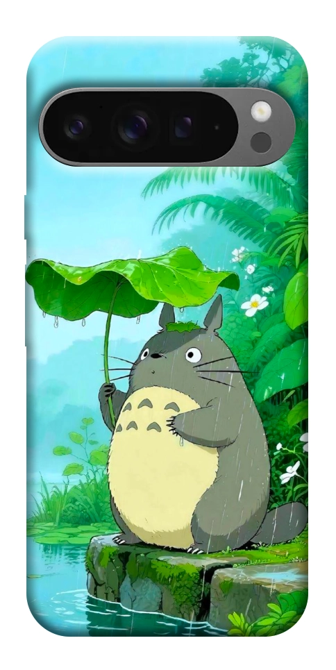Чохол My friend totoro для Google Pixel 10 Pro XL