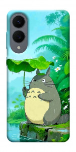Чехол My friend totoro для Galaxy S25 Edge