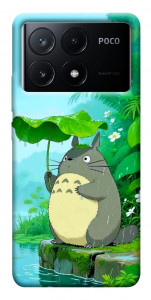 Чохол My friend totoro для Xiaomi Poco X6 Pro