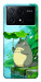 Чохол My friend totoro для Xiaomi Poco X6 Pro