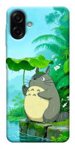 Чохол My friend totoro для Galaxy A07