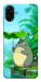 Чохол My friend totoro для Galaxy A07