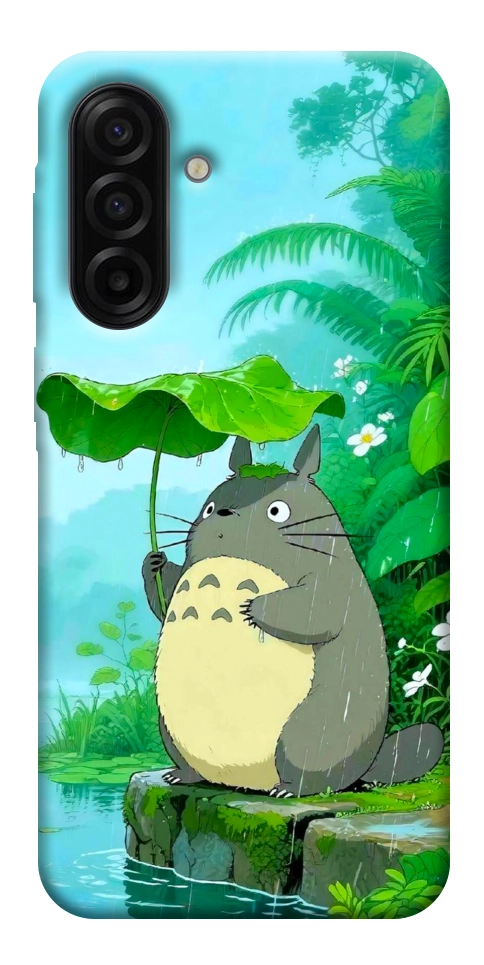 Чохол My friend totoro для Galaxy A17 5G