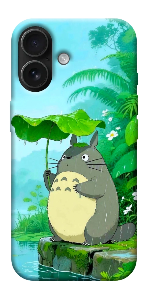 Чохол My friend totoro для iPhone 17