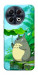 Чехол My friend totoro для TECNO Spark 30 Pro (KL7)