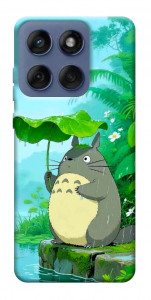 Чохол My friend totoro для Motorola Edge 60 Fusion