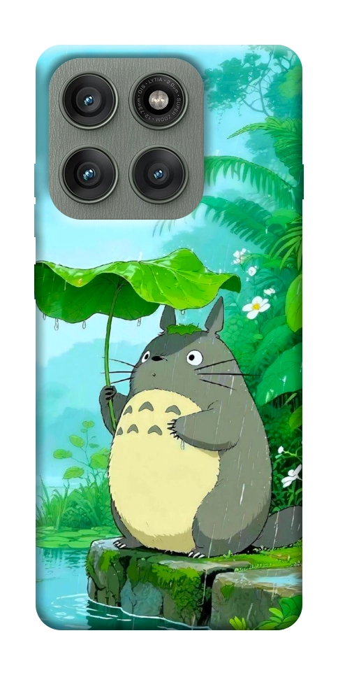 Чехол My friend totoro для Motorola Edge 60 Pro