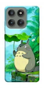Чехол My friend totoro для Motorola Edge 60 Pro