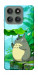 Чехол My friend totoro для Motorola Edge 60 Pro