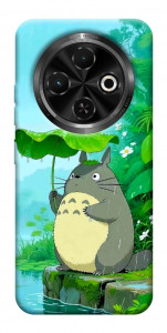Чехол My friend totoro для TECNO Spark 30C (KL5n)