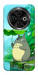 Чехол My friend totoro для TECNO Spark 30C (KL5n)