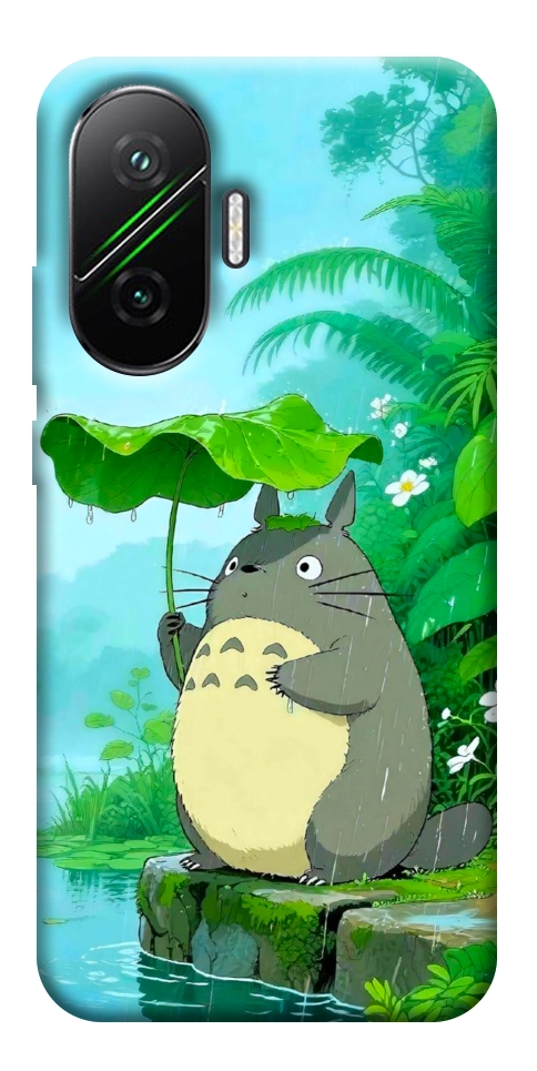 Чохол My friend totoro для Xiaomi Poco F7