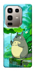 Чехол My friend totoro для Infinix Note 50 Pro 4G