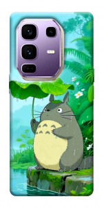 Чохол My friend totoro для Infinix Note 50 Pro+