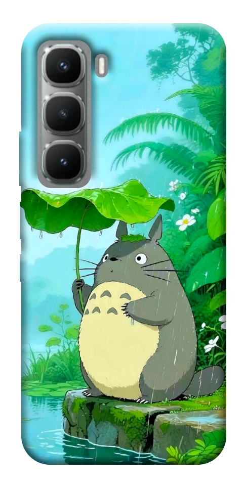 Чохол My friend totoro для Infinix Hot 60 Pro