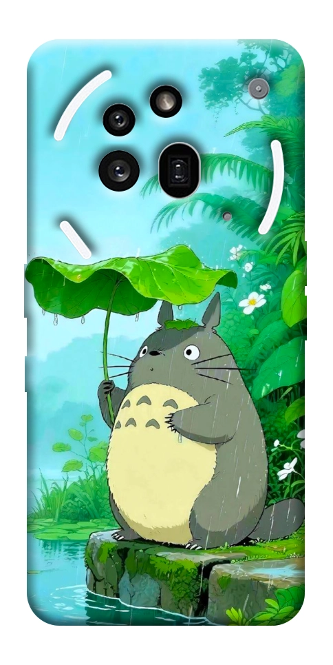 Чохол My friend totoro для Nothing Phone (3a) Pro