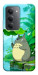 Чехол My friend totoro для Xiaomi Redmi 15 (Europe version)