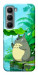 Чохол My friend totoro для Infinix Hot 60