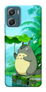 Чехол My friend totoro для Motorola Moto G06