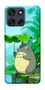 Чохол My friend totoro для Motorola Moto G56 5G